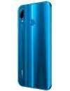 Смартфон Huawei Nova 3e 4Gb/128Gb Blue icon 2