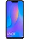 Смартфон Huawei Nova 3i 4Gb/128Gb Black (INE-LX1) icon