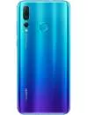 Смартфон Huawei Nova 4 Blue (VCE-L22) фото 2