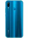 Смартфон Huawei P20 lite Blue фото 2