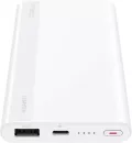 Портативное зарядное устройство Huawei Power Bank 10000 mAh (18W) USB-C (белый) фото 2