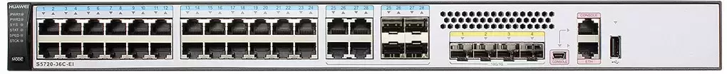 Управляемый коммутатор 3-го уровня Huawei S5720-36C-EI-AC icon