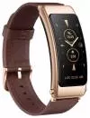 Браслет-гарнитура Huawei TalkBand B6 Sport Editon Brown icon