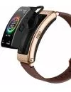 Браслет-гарнитура Huawei TalkBand B6 Sport Editon Brown icon 2