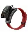 Браслет-гарнитура Huawei TalkBand B6 Sport Editon Red icon 2