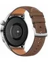 Умные часы Huawei Watch Watch 3 Classic Edition with Leather Strap фото 4
