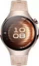 Умные часы Huawei Watch 5 42 мм (песочный, с бежевым силиконовым ремешком, международная версия) icon 3