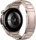 Умные часы Huawei Watch 5 42 мм (золотистый, с золотистым титановым ремешком, международная версия) фото 2