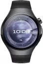 Умные часы Huawei Watch 5 46 мм (черный, с черным силиконовым ремешком, международная версия) icon 3