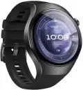 Умные часы Huawei Watch 5 46 мм (черный, с черным силиконовым ремешком, международная версия) icon 4