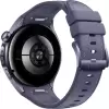 Умные часы Huawei Watch 5 46 мм (фиолетовый, с фиолетовым силиконовым ремешком, международная версия) icon 2