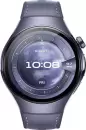 Умные часы Huawei Watch 5 46 мм (фиолетовый, с фиолетовым силиконовым ремешком, международная версия) icon 4