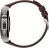 Умные часы Huawei Watch 5 46 мм (титановый, с коричневым силиконовым ремешком, международная версия) icon 4
