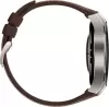 Умные часы Huawei Watch 5 46 мм (титановый, с коричневым силиконовым ремешком, международная версия) icon 6