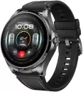 Умные часы с наушниками Huawei Watch Buds 2 (черный, с черным ремешком, китайская версия) icon