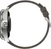 Умные часы с наушниками Huawei Watch Buds 2 (серебристый, с коричневым ремешком, китайская версия) фото 3