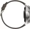 Умные часы с наушниками Huawei Watch Buds 2 (серебристый, с коричневым ремешком, китайская версия) фото 4