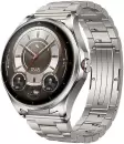 Умные часы с наушниками Huawei Watch Buds 2 (серебристый, с серебристым браслетом, китайская версия) icon