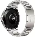 Умные часы с наушниками Huawei Watch Buds 2 (серебристый, с серебристым браслетом, китайская версия) фото 2