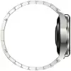 Умные часы с наушниками Huawei Watch Buds 2 (серебристый, с серебристым браслетом, китайская версия) фото 4
