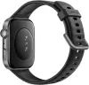Умные часы Huawei Watch FIT 4 (черный, с черным силиконовым ремешком, международная версия) icon 2