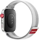 Умные часы Huawei Watch FIT 4 (серебристый, с серым нейлоновым ремешком, международная версия) фото 3