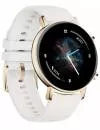Умные часы Huawei Watch GT2 Classic Edition 42mm Champagne/White фото 3