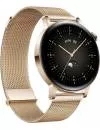 Умные часы Huawei Watch GT 3 Elegant 42 мм (с миланским ремешком) фото 3