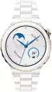 Смарт-часы Huawei Watch GT 3 Pro Ceramic 43 мм (белый/керамика) фото 2