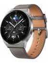 Умные часы Huawei Watch GT 3 Pro Titanium 46 мм (серый) icon