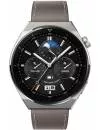 Умные часы Huawei Watch GT 3 Pro Titanium 46 мм (серый) фото 2