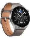 Умные часы Huawei Watch GT 3 Pro Titanium 46 мм (серый) фото 3