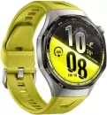 Умные часы Huawei Watch GT 7 Pro 46 мм (желтый, международная версия) фото 3