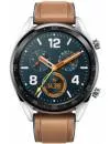 Умные часы Huawei Watch GT Classic Stainless Steel (FTN-B19) фото 2