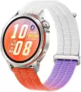 Умные часы Huawei Watch GT Runner 2 (серебристый/оранжевый, международная версия) icon
