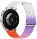Умные часы Huawei Watch GT Runner 2 (серебристый/оранжевый, международная версия) фото 2