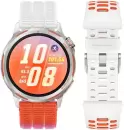 Умные часы Huawei Watch GT Runner 2 (серебристый/оранжевый, международная версия) фото 5