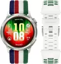 Умные часы Huawei Watch GT Runner 2 (серебристый/Racing Legend, международная версия) фото 2