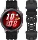 Умные часы Huawei Watch GT Runner 2 (титановый/красный, международная версия) фото 6