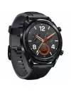 Умные часы Huawei Watch GT Sport Black Stainless Steel (FTN-B19) фото 3