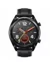 Умные часы Huawei Watch GT Sport Black Stainless Steel (FTN-B19) фото 2
