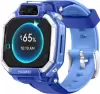 Детские умные часы Huawei Watch Kids X1 (синий, с синим ремешком, международная версия) фото 6
