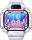Детские умные часы Huawei Watch Kids X1 Pro (серебристый, с сиреневым ремешком, международная версия) icon
