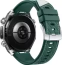 Умные часы Huawei Watch Ultimate 2 (зеленый) фото 3