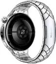 Умные часы Huawei Watch Ultimate Design Spring Edition (серебристый, китайская версия) фото 5