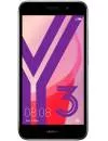 Смартфон Huawei Y3 2018 Gray icon