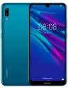 Смартфон Huawei Y6 2019 2Gb/32Gb Blue (MRD-LX1F) фото 2