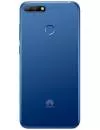 Смартфон Huawei Y6 Prime 2018 16Gb Blue (ATU-L31) фото 2
