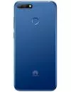 Смартфон Huawei Y6 Prime 2018 16Gb Blue (ATU-L31) icon 2