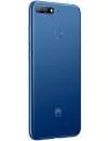 Смартфон Huawei Y6 Prime 2018 16Gb Blue (ATU-L31) фото 3